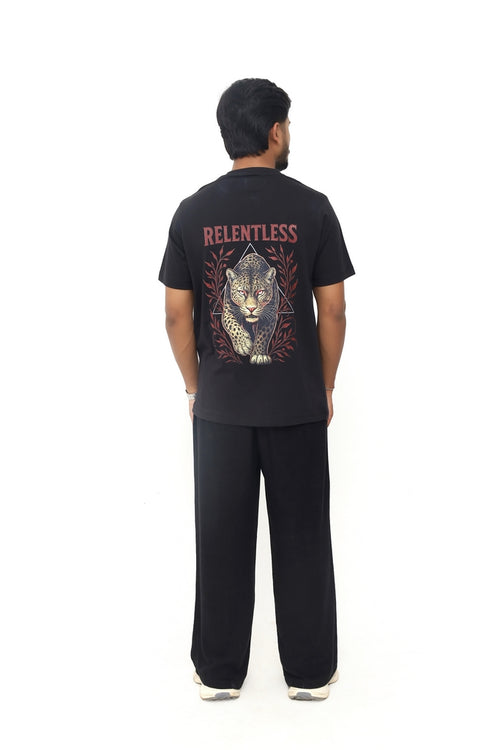 Roar Within – Rebellion Lion Neck Crew T-Shirt | 100% Pima Cotton Streetwear
